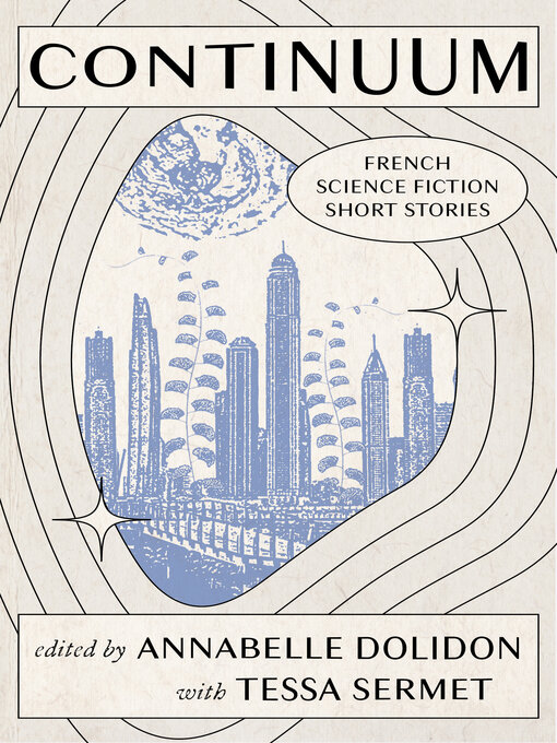 Title details for Continuum by Annabelle Dolidon - Available